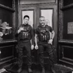 David Lim Instagram - Wrapping up a great couple days at Paramount Studios with @jayharrington3. Always fun to shoot on the backlot, where so many iconic movies have been made. I took my first acting class just across the street, nearly 15 years ago! Back then, this was just a distant dream… Paramount Pictures Studios, Hollywood