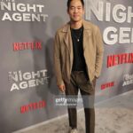 David Lim Instagram - LA premiere of The Night Agent. Congrats @mfkidd and to all involved. If you like @swatcbs, you’ll love this action thrill ride! 🍿💥🕵🏼 All episodes streaming Thursday. #thenightagent #netflix #rollswat Hollywood, California