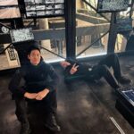 David Lim Instagram - It’s been a long week… But there’s an all new episode of @swatcbs, 8/7c tonight! 💥 #SWAT Los Angeles, California