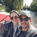 David Lim Instagram - High on life and love. 🚲🧡🌿🇳🇱 #amsterdam Amsterdam, Netherlands