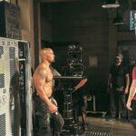 David Lim Instagram - Finale photo dump. Season 6 in the books! 🎬 #rollswat