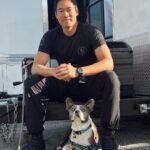 David Lim Instagram - Finale photo dump. Season 6 in the books! 🎬 #rollswat