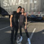 David Lim Instagram - Finale photo dump. Season 6 in the books! 🎬 #rollswat