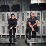 David Lim Instagram - Day 1 for Deac and Tan! 🎬 After a roller coaster hiatus - cancellation, uncancellation, two strikes, and @swatcbs being one of the most streamed shows all summer, it’s great to be back. #RollSWAT #Season7