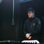 David Lim Instagram - Missing my @swatcbs hoodie… we’re back tomorrow night at 8 pm! With just 3 eps left, what have been some of your favorite episodes this season? #SWAT