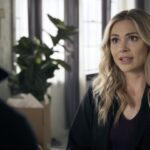 David Lim Instagram - Tough situation for Tan and Bonnie, but I’ve loved working with @karissaleelee over five seasons to create this beautiful and heartbreaking relationship. Swipe for a sneak peek of tonight’s all new @swatcbs! 8 pm on @cbstv. #SWAT