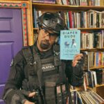 David Lim Instagram - Behind the scenes from last night’s @swatcbs, and probably the last time they let us film in a bookstore… 📚🤓🤫 #SWAT