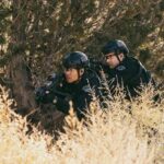 David Lim Instagram - “I’m lucky to be part of this team…” Stills from last night’s action-packed @swatcbs! 👊🏽💥 And a special shout out to our director @olmospix for letting me shadow him on this episode! 🎞️ #SWAT 📷 @davinophotostudio Los Angeles, California