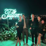 David Lim Instagram - An evening with @tiffanyandco 💎