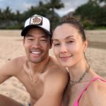 David Lim Instagram - Island snaps 🌺🏝️📿🍧🤙🏽 #kauai #allpono Kaua'i, Hawaii