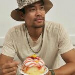 David Lim Instagram - Island snaps 🌺🏝️📿🍧🤙🏽 #kauai #allpono Kaua'i, Hawaii