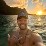 David Lim Instagram - Island snaps 🌺🏝️📿🍧🤙🏽 #kauai #allpono Kaua'i, Hawaii