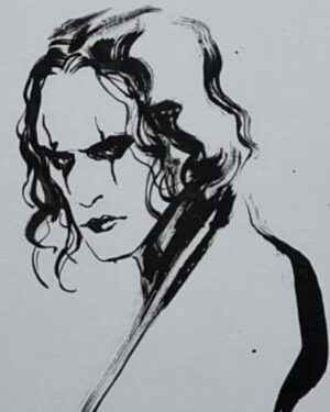 David Mack Instagram - It is #BrandonLee's #Birthday today,  In honor, I made 5 #Brush & #Ink drawings of him as The #CROW. 

 here:
https://kirbyscomicartshop.com/collections/david-mack

They are available today.  At @KirbysComicArt
Link in my BIO

My new art book: THE MARVEL ART OF DAVID MACK out soon from
@CLoverpress 

I'm signing at @emeraldcitycon #Seattle. DC for @AwesomeCon, & @WonderCon in March.  With ORIGINAL ART

My creation of ECHO is #1 on Disney+ & Hulu

MARVEL Assembled: The Making of ECHO on Disney+ now.

I was interviewed with @VincentDOnofrio about #ECHO & #Daredevil.  Interview out now.
In my story I shared the interview of @AlaquaCox on the Tonight show! 

I taught at the School for the Deaf in Africa, Asia, & Europe, in my work for the US State Dept, and the students love Echo all around the world. And now to see Echo embraced so personally here & on mainstream TV is moving. 

A heartfelt thank you to the cast & creators of the ECHO @Disney+ series, @AlaquaCox @sydneyfreeland @mariondayre @zahnmcclarnon @shoshannah7 #DarnellBesaw & all that I met & have yet to meet, for putting such heartfelt effort & thoughtfulness into this story & character & world. 

Sharing my watercolor art in honor of ECHO, including young Maya played by Darnell Besaw, 

Video at the ECHO premiere with the cast & creators.
Legendary @VincentDOnofrio graciously telling the press that I created Echo & helped with his Kingpin performance on #Daredevil.
Wonderful to view the Echo series with my co-creator & collaborators on that first story, @JoeQuesada, & @JimmyPalmiotti, (who also hired me to write Daredevil back then- 25 years ago, & on) & editor Nanci Q, @AmandaConner, & @ComicKairi, who filmed this moment & so many other photos & videos I will share with you here.

I hope you enjoy the ECHO show.

You can find my original art work at @KirbysComicArt