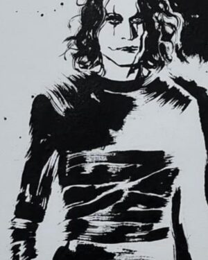 David Mack Instagram - It is #BrandonLee's #Birthday today,  In honor, I made 5 #Brush & #Ink drawings of him as The #CROW. 

 here:
https://kirbyscomicartshop.com/collections/david-mack

They are available today.  At @KirbysComicArt
Link in my BIO

My new art book: THE MARVEL ART OF DAVID MACK out soon from
@CLoverpress 

I'm signing at @emeraldcitycon #Seattle. DC for @AwesomeCon, & @WonderCon in March.  With ORIGINAL ART

My creation of ECHO is #1 on Disney+ & Hulu

MARVEL Assembled: The Making of ECHO on Disney+ now.

I was interviewed with @VincentDOnofrio about #ECHO & #Daredevil.  Interview out now.
In my story I shared the interview of @AlaquaCox on the Tonight show! 

I taught at the School for the Deaf in Africa, Asia, & Europe, in my work for the US State Dept, and the students love Echo all around the world. And now to see Echo embraced so personally here & on mainstream TV is moving. 

A heartfelt thank you to the cast & creators of the ECHO @Disney+ series, @AlaquaCox @sydneyfreeland @mariondayre @zahnmcclarnon @shoshannah7 #DarnellBesaw & all that I met & have yet to meet, for putting such heartfelt effort & thoughtfulness into this story & character & world. 

Sharing my watercolor art in honor of ECHO, including young Maya played by Darnell Besaw, 

Video at the ECHO premiere with the cast & creators.
Legendary @VincentDOnofrio graciously telling the press that I created Echo & helped with his Kingpin performance on #Daredevil.
Wonderful to view the Echo series with my co-creator & collaborators on that first story, @JoeQuesada, & @JimmyPalmiotti, (who also hired me to write Daredevil back then- 25 years ago, & on) & editor Nanci Q, @AmandaConner, & @ComicKairi, who filmed this moment & so many other photos & videos I will share with you here.

I hope you enjoy the ECHO show.

You can find my original art work at @KirbysComicArt