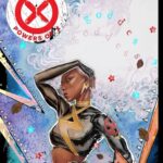 David Mack Instagram – My new #STORM cover to MARVEL’s X-Men: Rise of the Powers of X.

Original art & prints of my work are available at @KirybsComicArt.

My new art book: THE MARVEL ART OF DAVID MACK ships soon!
@clover_press 

I was interviewed with @VincentDOnofrio this week about #ECHO & #Daredevil. Will share it when it’s public. 
In my story is the interview of @AlaquaCox on the Tonight show! 

I taught at the School for the Deaf in Africa, Asia, & Europe, in my work for the US State Dept, and the students love Echo all around the world. And now to see Echo embraced so personally here & on mainstream TV is moving. 

A heartfelt thank you to the cast & creators of the ECHO @Disney+ series, @AlaquaCox @sydneyfreeland @mariondayre @zahnmcclarnon @shoshannah7 #DarnellBesaw & all that I met & have yet to meet, for putting such heartfelt effort & thoughtfulness into this story & character & world. 

Sharing my watercolor art in honor of ECHO, including young Maya played by Darnell Besaw, 

Video at the ECHO premiere with the cast & creators.
Legendary @VincentDOnofrio graciously telling the press that I created Echo & helped with his Kingpin performance on #Daredevil.
Wonderful to view the Echo series with my co-creator & collaborators on that first story, @JoeQuesada, & @JimmyPalmiotti, (who also hired me to write Daredevil back then- 25 years ago, & on) & editor Nanci Q, @AmandaConner, & @ComicKairi, who filmed this moment & so many other photos & videos I will share with you here.

I hope you enjoy the ECHO show.

You can find my original art work at @KirbysComicArt