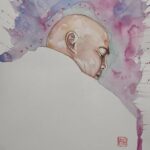 David Mack Instagram – My character of: 
“Marvel’s ‘Echo’ Premieres At Number One On Both Disney+ And Hulu”.

Sounds like the right time for my creator-owned series: KABUKI to have her TV series, right? ⚡️ ⚡️
& our creator-owned series called: COVER from @BrianMBendis & I… inspired by my overseas work for the US State Dept…

To all those supporting my work… where did you discover my work?  Kabuki? Daredevil? Cover? Jessica Jones? My work with Neil Gaiman? 

At the ECHO premiere with the cast & creators.

Legendary @VincentDOnofrio graciously telling the press that I created Echo & helped with his Kingpin performance on #Daredevil.
Wonderful to view the Echo series with my co-creator & collaborators on that first story, @JoeQuesada, & @JimmyPalmiotti, (who also hired me to write Daredevil back then- 25 years ago, & on) & editor Nanci Q, @AmandaConner, & @ComicKairi, who filmed this moment & so many other photos & videos I will share with you here.

A heartfelt thank you to the cast & creators of the ECHO @Disney+ series, @AlaquaCox @sydneyfreeland @mariondayre @zahnmcclarnon @shoshannah7 & all that I met & have yet to meet, for putting such heartfelt effort & thoughtfulness into this story & character & world.

It’s a moving experiences for me to see the ECHO story come to life after all these year, & after so much invested in the character & stories that come from a very personal place.

It was incredible to see so many people dressed as ECHO at the premiere, & so wonderful to see the character embraced by the Deaf community & the Indigenous community.

I taught at the School for the Deaf in Africa, Asia, & Europe, in my work for the US State Dept, and the students love Echo all around the world. And now to see Echo embraced so personally here is so moving. 

I hope all of you enjoy the show today.