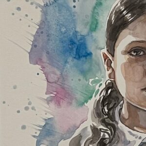 David Mack Instagram - My character of: 
"Marvel’s ‘Echo’ Premieres At Number One On Both Disney+ And Hulu".

Sounds like the right time for my creator-owned series: KABUKI to have her TV series, right? ⚡️ ⚡️
& our creator-owned series called: COVER from @BrianMBendis & I... inspired by my overseas work for the US State Dept...

To all those supporting my work... where did you discover my work?  Kabuki? Daredevil? Cover? Jessica Jones? My work with Neil Gaiman? 

At the ECHO premiere with the cast & creators.

Legendary @VincentDOnofrio graciously telling the press that I created Echo & helped with his Kingpin performance on #Daredevil.
Wonderful to view the Echo series with my co-creator & collaborators on that first story, @JoeQuesada, & @JimmyPalmiotti, (who also hired me to write Daredevil back then- 25 years ago, & on) & editor Nanci Q, @AmandaConner, & @ComicKairi, who filmed this moment & so many other photos & videos I will share with you here.

A heartfelt thank you to the cast & creators of the ECHO @Disney+ series, @AlaquaCox @sydneyfreeland @mariondayre @zahnmcclarnon @shoshannah7 & all that I met & have yet to meet, for putting such heartfelt effort & thoughtfulness into this story & character & world.

It's a moving experiences for me to see the ECHO story come to life after all these year, & after so much invested in the character & stories that come from a very personal place.

It was incredible to see so many people dressed as ECHO at the premiere, & so wonderful to see the character embraced by the Deaf community & the Indigenous community.

I taught at the School for the Deaf in Africa, Asia, & Europe, in my work for the US State Dept, and the students love Echo all around the world. And now to see Echo embraced so personally here is so moving. 

I hope all of you enjoy the show today.