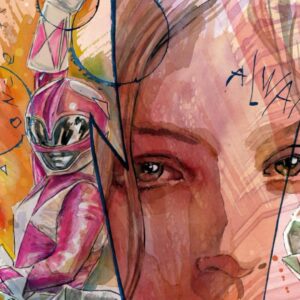 David Mack Instagram - Amy Jo Johnson @atothedoublej writer (& original Pink Power Ranger) shared some of the art I did for her new upcoming series. Will share more with you when she does :) Original art available at @KirbysComicArt LINK in my BIO If you haven't heard, the character ECHO I created when I was writing #Daredevil, has her own show! Played by #AlaquaCox @AlaquaCox with #Vincentdonofrio @VincentDonofrio My creation of MARVEL Studios #ECHO JANUARY on Disney+ Thanks all of you who have supported my books & work over the years! *I'm a guest at @fanexposf San Francisco #Thanksgiving weekend! #SanFrancisco Fri-Sun #MusconeCenter Nov. 24-26 *I'm signing at Ninja Exchange #SanDiego Nov. 18 & 19. With @jimLee & #System of a down @johndolmayan_ @TorpedoComics @Thatspidermanbooth *Signing in JAPAN Dec 2&3 at @BraveAndBold & @TokyoComicCon *Signing in #Hawaii Jan 6 & 7 at @HawaiiPopCon I will have a LIMITED amount of books at my table! & Prints & ORIGINAL ART! PRINTS! #princessmononoke 🤩 & Original Art at @KirbysComicArt (LINK in my BIO!) Thank you so much for the #Birthday wishes! & kind & thoughtful messages! I'm so grateful! Thanks for making #NYCC so epic! Thanks for the AMAZING orders on THE MARVEL ART OF DAVID MACK book! 200 + pages of my art at MARVEL! Include ECHO, Daredevil, my art on the Winter Soldier Film Titles, Jessica Jones opening titles & more! Can still order it at LINK in my BIO @clover_press Can you believe it's 25 years since I first created ECHO on my first work at MARVEL as WRITER for #Daredevil? And 30 years since my first KABUKI story! (Which is what got me the offer to start writing Daredevil at Marvel. All my KABUKI books at @DarkHorseComics. Including our creator-owned series called COVER with @brianmbendis , inspired by my overseas work for the US State Dept. Updates on KABUKI soon! My ART & PRINTS @KirbysComicArt LINK in my BIO