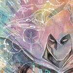David Mack Instagram - My new #MoonKnight cover revealed! Original art available! Art & prints of my work at @KirbysComicArt I will be SIGNING at: @dragoncon ATLANTA @baltimorecomiccon ! BALTIMORE @RoseCityCC! PORTLAND @nycomiccon NEW YORK #SanFrancisco Expo! SF BAY AREA @braveandboldart TOKYO JAPAN @TokyoComicCon #Japan! Thanks for the incredible orders on THE MARVEL ART OF DAVID MACK book! Can still order it at LINK in my BIO @clover_press Find prints & originals of my work at @KirbysComicArt & if you want CGC signings of my work but can't make it to a convention, @cgcsignatureseries is offering my Signature & REMARQUES on books now through Sept 29. My creation of MARVEL Studios #ECHO Nov 29 on Disney+ Thanks all of you who have supported my books & work over the years!