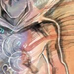 David Mack Instagram - My new #MoonKnight cover revealed! Original art available! Art & prints of my work at @KirbysComicArt I will be SIGNING at: @dragoncon ATLANTA @baltimorecomiccon ! BALTIMORE @RoseCityCC! PORTLAND @nycomiccon NEW YORK #SanFrancisco Expo! SF BAY AREA @braveandboldart TOKYO JAPAN @TokyoComicCon #Japan! Thanks for the incredible orders on THE MARVEL ART OF DAVID MACK book! Can still order it at LINK in my BIO @clover_press Find prints & originals of my work at @KirbysComicArt & if you want CGC signings of my work but can't make it to a convention, @cgcsignatureseries is offering my Signature & REMARQUES on books now through Sept 29. My creation of MARVEL Studios #ECHO Nov 29 on Disney+ Thanks all of you who have supported my books & work over the years!