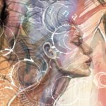 David Mack Instagram - My new #MoonKnight cover revealed! Original art available! Art & prints of my work at @KirbysComicArt I will be SIGNING at: @dragoncon ATLANTA @baltimorecomiccon ! BALTIMORE @RoseCityCC! PORTLAND @nycomiccon NEW YORK #SanFrancisco Expo! SF BAY AREA @braveandboldart TOKYO JAPAN @TokyoComicCon #Japan! Thanks for the incredible orders on THE MARVEL ART OF DAVID MACK book! Can still order it at LINK in my BIO @clover_press Find prints & originals of my work at @KirbysComicArt & if you want CGC signings of my work but can't make it to a convention, @cgcsignatureseries is offering my Signature & REMARQUES on books now through Sept 29. My creation of MARVEL Studios #ECHO Nov 29 on Disney+ Thanks all of you who have supported my books & work over the years!