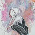David Mack Instagram - My new #MoonKnight cover revealed! Original art available! Art & prints of my work at @KirbysComicArt I will be SIGNING at: @dragoncon ATLANTA @baltimorecomiccon ! BALTIMORE @RoseCityCC! PORTLAND @nycomiccon NEW YORK #SanFrancisco Expo! SF BAY AREA @braveandboldart TOKYO JAPAN @TokyoComicCon #Japan! Thanks for the incredible orders on THE MARVEL ART OF DAVID MACK book! Can still order it at LINK in my BIO @clover_press Find prints & originals of my work at @KirbysComicArt & if you want CGC signings of my work but can't make it to a convention, @cgcsignatureseries is offering my Signature & REMARQUES on books now through Sept 29. My creation of MARVEL Studios #ECHO Nov 29 on Disney+ Thanks all of you who have supported my books & work over the years!