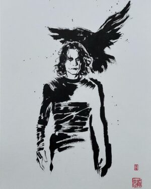 David Mack Instagram - It is #BrandonLee's #Birthday today,  In honor, I made 5 #Brush & #Ink drawings of him as The #CROW. 

 here:
https://kirbyscomicartshop.com/collections/david-mack

They are available today.  At @KirbysComicArt
Link in my BIO

My new art book: THE MARVEL ART OF DAVID MACK out soon from
@CLoverpress 

I'm signing at @emeraldcitycon #Seattle. DC for @AwesomeCon, & @WonderCon in March.  With ORIGINAL ART

My creation of ECHO is #1 on Disney+ & Hulu

MARVEL Assembled: The Making of ECHO on Disney+ now.

I was interviewed with @VincentDOnofrio about #ECHO & #Daredevil.  Interview out now.
In my story I shared the interview of @AlaquaCox on the Tonight show! 

I taught at the School for the Deaf in Africa, Asia, & Europe, in my work for the US State Dept, and the students love Echo all around the world. And now to see Echo embraced so personally here & on mainstream TV is moving. 

A heartfelt thank you to the cast & creators of the ECHO @Disney+ series, @AlaquaCox @sydneyfreeland @mariondayre @zahnmcclarnon @shoshannah7 #DarnellBesaw & all that I met & have yet to meet, for putting such heartfelt effort & thoughtfulness into this story & character & world. 

Sharing my watercolor art in honor of ECHO, including young Maya played by Darnell Besaw, 

Video at the ECHO premiere with the cast & creators.
Legendary @VincentDOnofrio graciously telling the press that I created Echo & helped with his Kingpin performance on #Daredevil.
Wonderful to view the Echo series with my co-creator & collaborators on that first story, @JoeQuesada, & @JimmyPalmiotti, (who also hired me to write Daredevil back then- 25 years ago, & on) & editor Nanci Q, @AmandaConner, & @ComicKairi, who filmed this moment & so many other photos & videos I will share with you here.

I hope you enjoy the ECHO show.

You can find my original art work at @KirbysComicArt
