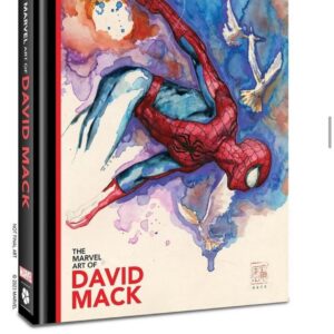 David Mack Instagram - My creation of ECHO on MARVEL STUDIOS - DISNEY+ Nov 29.

25 yrs since I first wrote/created her in #Daredevil!
w artists #JoeQuesada & #JimmyPalmiotti #RichardIsanove

Excited to see @AlaquaCox return as #MayaLopez!
All episodes drop at once.
Excited to see @VincentDonofrio & @CharlieCox
Thanks to @BRIANMBENDIS for texting me the link:)

THE MARVEL ART OF DAVID MACK book goes live to order in May!- 

Sign up for notification here:

https://www.kickstarter.com/projects/cloverpressart/the-marvel-art-of-david-mack-and-alex-maleev2-deluxe-books?ref=8ea8we

Link in my BIO!

THE MARVEL ART OF DAVID MACK prestige coffee table book featuring 3 decades of my work at Marvel, including my covers, interior art, work on tv & film like The Winter Soldier Film & #JessicaJones main titles (that I got an #EMMYnomination for), my creation of the character #ECHO aka #MayaLopez, writing & art on #Daredevil & more! Introduction by @vincentdonofrio, afterword by @brianmbendis . @clover_press 

There will be an exclusive cover offered at the link above.

Also offered, limited edition portfolios, signed & remarqued books! And more.

"This month in #comicbook history: May 1999 saw the first cover of Maya Lopez aka Echo in #Daredevil#10"
The story I wrote on my first work at Marvel.

25 years of MARVEL work in this book! Covers, interiors, TV, Film, & starting as writer on #Daredevil in this story.

Also includes lots of NEW MARVEL work!
including personal works & commissions.

Find my original art & prints & #ECHO art at @KirbysComicArt