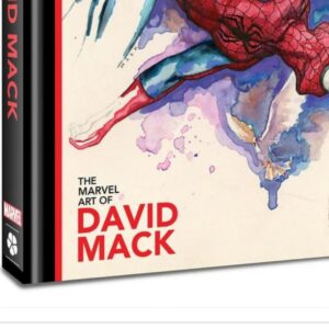 David Mack Instagram - My creation of ECHO on MARVEL STUDIOS - DISNEY+ Nov 29.

25 yrs since I first wrote/created her in #Daredevil!
w artists #JoeQuesada & #JimmyPalmiotti #RichardIsanove

Excited to see @AlaquaCox return as #MayaLopez!
All episodes drop at once.
Excited to see @VincentDonofrio & @CharlieCox
Thanks to @BRIANMBENDIS for texting me the link:)

THE MARVEL ART OF DAVID MACK book goes live to order in May!- 

Sign up for notification here:

https://www.kickstarter.com/projects/cloverpressart/the-marvel-art-of-david-mack-and-alex-maleev2-deluxe-books?ref=8ea8we

Link in my BIO!

THE MARVEL ART OF DAVID MACK prestige coffee table book featuring 3 decades of my work at Marvel, including my covers, interior art, work on tv & film like The Winter Soldier Film & #JessicaJones main titles (that I got an #EMMYnomination for), my creation of the character #ECHO aka #MayaLopez, writing & art on #Daredevil & more! Introduction by @vincentdonofrio, afterword by @brianmbendis . @clover_press 

There will be an exclusive cover offered at the link above.

Also offered, limited edition portfolios, signed & remarqued books! And more.

"This month in #comicbook history: May 1999 saw the first cover of Maya Lopez aka Echo in #Daredevil#10"
The story I wrote on my first work at Marvel.

25 years of MARVEL work in this book! Covers, interiors, TV, Film, & starting as writer on #Daredevil in this story.

Also includes lots of NEW MARVEL work!
including personal works & commissions.

Find my original art & prints & #ECHO art at @KirbysComicArt