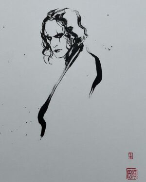 David Mack Instagram - It is #BrandonLee's #Birthday today,  In honor, I made 5 #Brush & #Ink drawings of him as The #CROW. 

 here:
https://kirbyscomicartshop.com/collections/david-mack

They are available today.  At @KirbysComicArt
Link in my BIO

My new art book: THE MARVEL ART OF DAVID MACK out soon from
@CLoverpress 

I'm signing at @emeraldcitycon #Seattle. DC for @AwesomeCon, & @WonderCon in March.  With ORIGINAL ART

My creation of ECHO is #1 on Disney+ & Hulu

MARVEL Assembled: The Making of ECHO on Disney+ now.

I was interviewed with @VincentDOnofrio about #ECHO & #Daredevil.  Interview out now.
In my story I shared the interview of @AlaquaCox on the Tonight show! 

I taught at the School for the Deaf in Africa, Asia, & Europe, in my work for the US State Dept, and the students love Echo all around the world. And now to see Echo embraced so personally here & on mainstream TV is moving. 

A heartfelt thank you to the cast & creators of the ECHO @Disney+ series, @AlaquaCox @sydneyfreeland @mariondayre @zahnmcclarnon @shoshannah7 #DarnellBesaw & all that I met & have yet to meet, for putting such heartfelt effort & thoughtfulness into this story & character & world. 

Sharing my watercolor art in honor of ECHO, including young Maya played by Darnell Besaw, 

Video at the ECHO premiere with the cast & creators.
Legendary @VincentDOnofrio graciously telling the press that I created Echo & helped with his Kingpin performance on #Daredevil.
Wonderful to view the Echo series with my co-creator & collaborators on that first story, @JoeQuesada, & @JimmyPalmiotti, (who also hired me to write Daredevil back then- 25 years ago, & on) & editor Nanci Q, @AmandaConner, & @ComicKairi, who filmed this moment & so many other photos & videos I will share with you here.

I hope you enjoy the ECHO show.

You can find my original art work at @KirbysComicArt