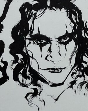 David Mack Instagram - It is #BrandonLee's #Birthday today,  In honor, I made 5 #Brush & #Ink drawings of him as The #CROW. 

 here:
https://kirbyscomicartshop.com/collections/david-mack

They are available today.  At @KirbysComicArt
Link in my BIO

My new art book: THE MARVEL ART OF DAVID MACK out soon from
@CLoverpress 

I'm signing at @emeraldcitycon #Seattle. DC for @AwesomeCon, & @WonderCon in March.  With ORIGINAL ART

My creation of ECHO is #1 on Disney+ & Hulu

MARVEL Assembled: The Making of ECHO on Disney+ now.

I was interviewed with @VincentDOnofrio about #ECHO & #Daredevil.  Interview out now.
In my story I shared the interview of @AlaquaCox on the Tonight show! 

I taught at the School for the Deaf in Africa, Asia, & Europe, in my work for the US State Dept, and the students love Echo all around the world. And now to see Echo embraced so personally here & on mainstream TV is moving. 

A heartfelt thank you to the cast & creators of the ECHO @Disney+ series, @AlaquaCox @sydneyfreeland @mariondayre @zahnmcclarnon @shoshannah7 #DarnellBesaw & all that I met & have yet to meet, for putting such heartfelt effort & thoughtfulness into this story & character & world. 

Sharing my watercolor art in honor of ECHO, including young Maya played by Darnell Besaw, 

Video at the ECHO premiere with the cast & creators.
Legendary @VincentDOnofrio graciously telling the press that I created Echo & helped with his Kingpin performance on #Daredevil.
Wonderful to view the Echo series with my co-creator & collaborators on that first story, @JoeQuesada, & @JimmyPalmiotti, (who also hired me to write Daredevil back then- 25 years ago, & on) & editor Nanci Q, @AmandaConner, & @ComicKairi, who filmed this moment & so many other photos & videos I will share with you here.

I hope you enjoy the ECHO show.

You can find my original art work at @KirbysComicArt