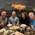 David Michael Harwood Instagram - Happy Birthday to the greatest of all time. I’ve said it to the point of annoyance, but the only reason I’m a professional wrestler is because of Bret. Over the last few years, I’ve had the opportunity to get to know Bret and his beautiful wife, Stephanie. Two incredible people, that I’m lucky enough to call friends. Thank you, Bret, for everything over the last 30 years. Without you (and many others like you) my family doesn’t have the life they do. The Best There Ever Will Be…