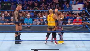 David Michael Harwood Instagram - My hope is today, over on @ftrwithdax, we can be a little reprieve from the grief we’re all feeling right now. 

Two hours away from real life, talking my favorite time on the WWE Main Roster; FTRKO!

Link in bio. 

Thank you all for listening. Next week, if I can wrap my mind around everything, I’ll talk about my friend, Jay Briscoe.