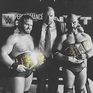 David Michael Harwood Instagram - Available now.
THE REVIVAL BEGINS
*
Origins
Meeting Dan
The Mechanics
NXT teams
Shatter Machine
Dash & Dawson
Who helped us
Who didn’t
Brooklyn
Champs
London
The Revival
+
FTR future
Japan
Revisiting the plea
Am I Punk’s mouthpiece?

+ more.
Subscribe.

Link in bio
