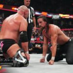 David Michael Harwood Instagram - For the love of Professional Wrestling. #AEWCOLLISION
