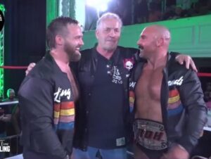 David Michael Harwood Instagram - Happy Birthday to the greatest of all time. I’ve said it to the point of annoyance, but the only reason I’m a professional wrestler is because of Bret. 

Over the last few years, I’ve had the opportunity to get to know Bret and his beautiful wife, Stephanie. Two incredible people, that I’m lucky enough to call friends. 

Thank you, Bret, for everything over the last 30 years. Without you (and many others like you) my family doesn’t have the life they do. 

The Best There Ever Will Be…