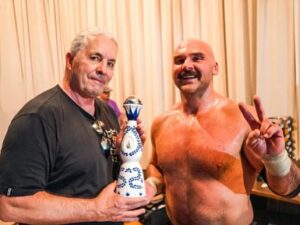 David Michael Harwood Instagram - Happy Birthday to the greatest of all time. I’ve said it to the point of annoyance, but the only reason I’m a professional wrestler is because of Bret. 

Over the last few years, I’ve had the opportunity to get to know Bret and his beautiful wife, Stephanie. Two incredible people, that I’m lucky enough to call friends. 

Thank you, Bret, for everything over the last 30 years. Without you (and many others like you) my family doesn’t have the life they do. 

The Best There Ever Will Be…