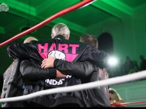 David Michael Harwood Instagram - Happy Birthday to the greatest of all time. I’ve said it to the point of annoyance, but the only reason I’m a professional wrestler is because of Bret. 

Over the last few years, I’ve had the opportunity to get to know Bret and his beautiful wife, Stephanie. Two incredible people, that I’m lucky enough to call friends. 

Thank you, Bret, for everything over the last 30 years. Without you (and many others like you) my family doesn’t have the life they do. 

The Best There Ever Will Be…