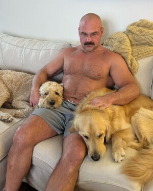 David Michael Harwood Instagram - Animals