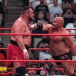 David Michael Harwood Instagram - In the world of Professional Wrestling, it’s all about making people feel. Emotion, drama, passion, and a lot physicality. This past Saturday night on Collision was one of the top moments in my 19 year career. . Now we build. Saturday Nights will be destination TV for professional wrestling fans. LFG. . #AEWCollision #CMFTR