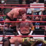David Michael Harwood Instagram - In the world of Professional Wrestling, it’s all about making people feel. Emotion, drama, passion, and a lot physicality. This past Saturday night on Collision was one of the top moments in my 19 year career. . Now we build. Saturday Nights will be destination TV for professional wrestling fans. LFG. . #AEWCollision #CMFTR