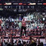David Michael Harwood Instagram - In the world of Professional Wrestling, it’s all about making people feel. Emotion, drama, passion, and a lot physicality. This past Saturday night on Collision was one of the top moments in my 19 year career. . Now we build. Saturday Nights will be destination TV for professional wrestling fans. LFG. . #AEWCollision #CMFTR
