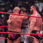 David Michael Harwood Instagram - In the world of Professional Wrestling, it’s all about making people feel. Emotion, drama, passion, and a lot physicality. This past Saturday night on Collision was one of the top moments in my 19 year career. . Now we build. Saturday Nights will be destination TV for professional wrestling fans. LFG. . #AEWCollision #CMFTR