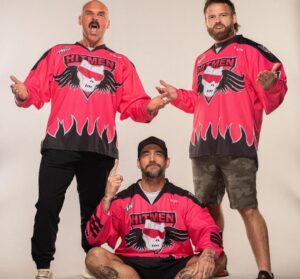 David Michael Harwood Instagram - 6/17/23
It all changes. 
Saturday Night #AEWCOLLISION
@cmpunk @cashwheelerftr @halhaneyart