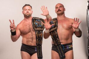 David Michael Harwood Instagram - 7 ⭐️ FTR
10X Top Guys
2X AEW World Tag Team Champions
1 Legacy

If you would’ve told me 25 years ago, this would be my life, no way I would’ve believed you. If you would’ve told me 2-5 years ago, no way. 

7 different Brands. 10 World Titles. 

Without y’all, none of this happens. 

We thank you. 
Top Guys, Out.