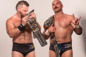 David Michael Harwood Instagram - 7 ⭐️ FTR
10X Top Guys
2X AEW World Tag Team Champions
1 Legacy

If you would’ve told me 25 years ago, this would be my life, no way I would’ve believed you. If you would’ve told me 2-5 years ago, no way. 

7 different Brands. 10 World Titles. 

Without y’all, none of this happens. 

We thank you. 
Top Guys, Out.