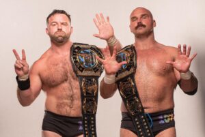 David Michael Harwood Instagram - 7 ⭐️ FTR
10X Top Guys
2X AEW World Tag Team Champions
1 Legacy

If you would’ve told me 25 years ago, this would be my life, no way I would’ve believed you. If you would’ve told me 2-5 years ago, no way. 

7 different Brands. 10 World Titles. 

Without y’all, none of this happens. 

We thank you. 
Top Guys, Out.
