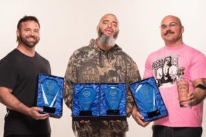 David Michael Harwood Instagram - MOTY

Reach a for The Sky, Boy!
#RIPJayBriscoe

@speedy.photo