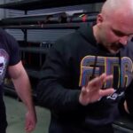 David Michael Harwood Instagram - After the drag out brawl that broke out between House of Black and Daniel Garcia and FTR, FTR and Daniel Garcia want to END the House of Black, once and for all. Watch #AEWCollision LIVE on TNT!