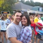 David Michael Harwood Instagram - Celebrating 15 years, today. I hope everyone finds a partner in life as good as mine.